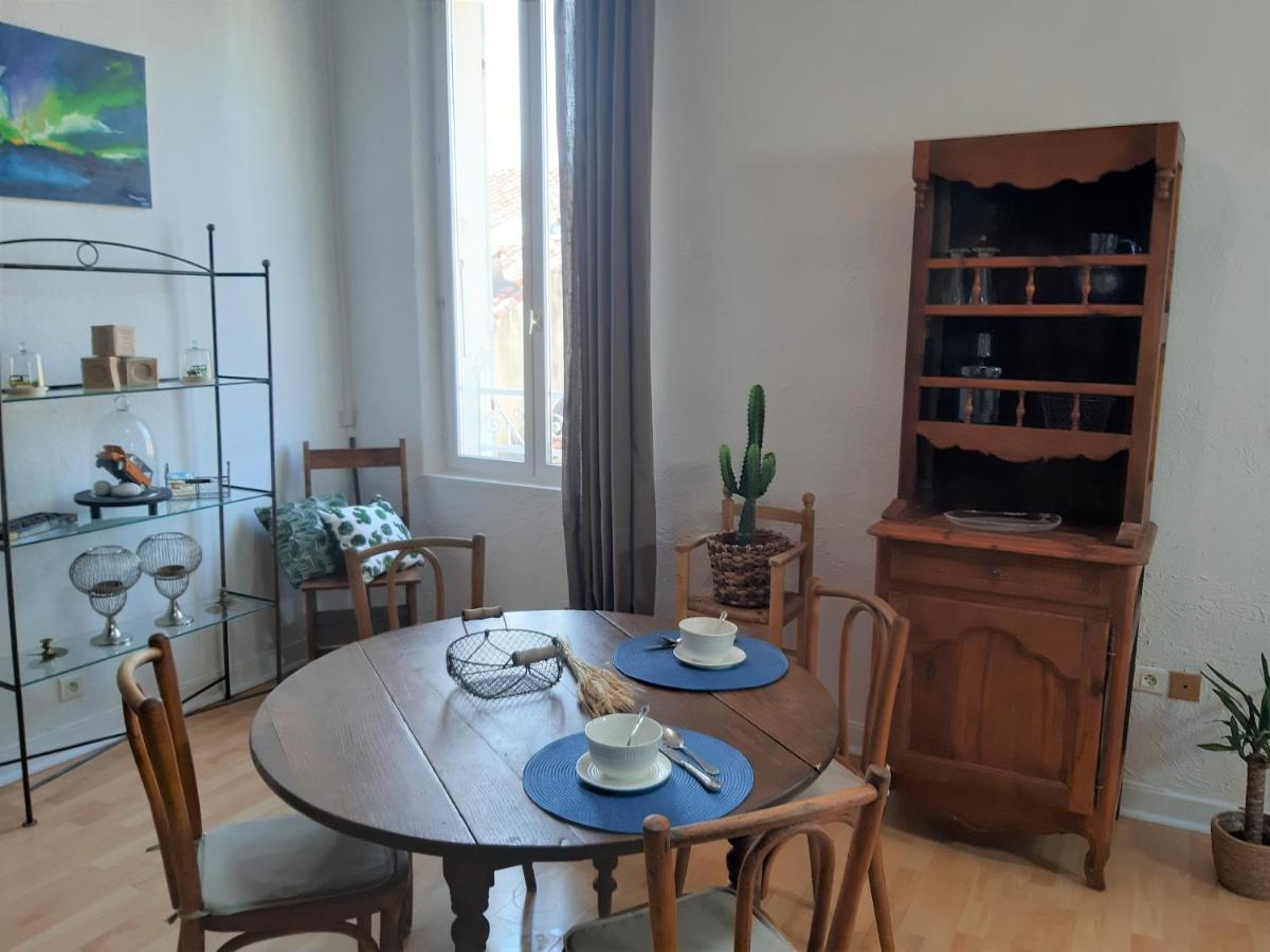 Appartement Le Mehari Каси Екстериор снимка