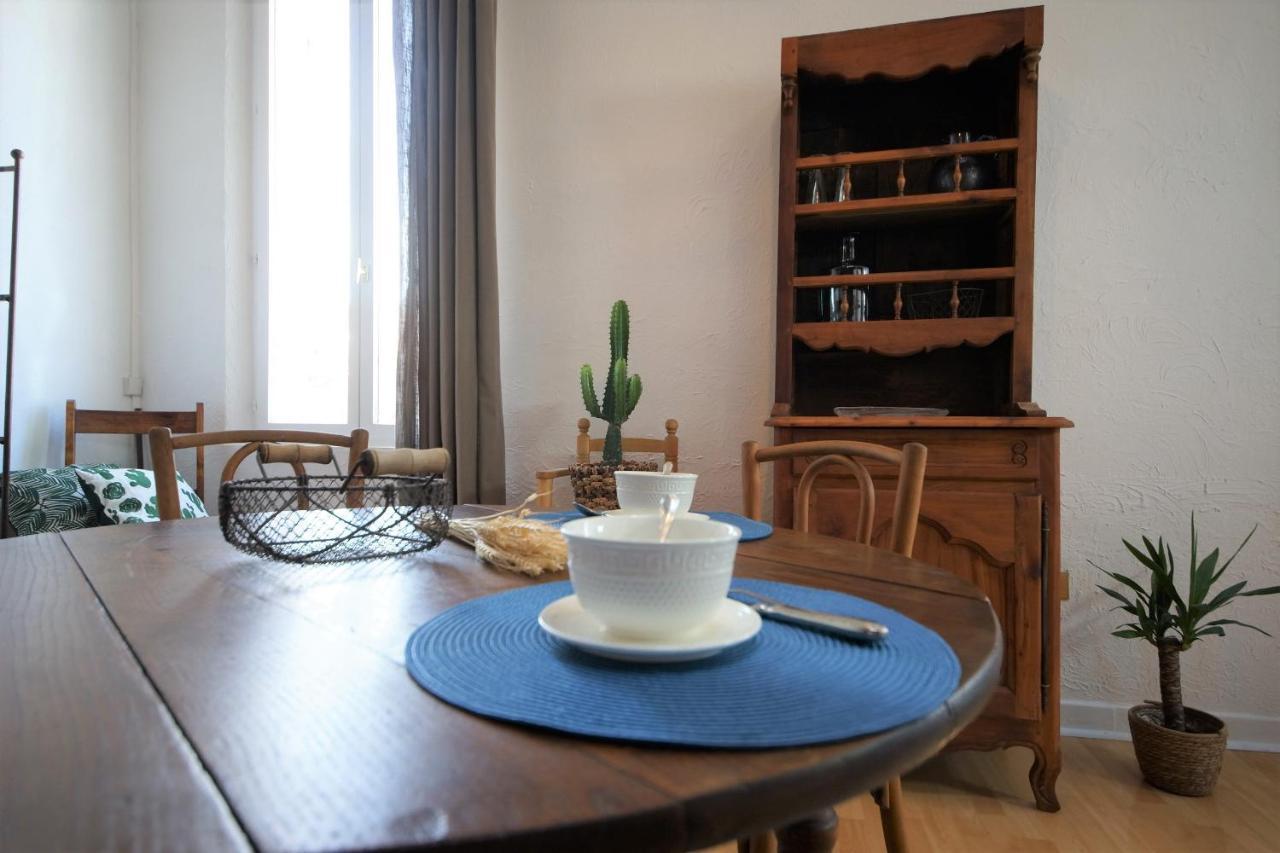 Appartement Le Mehari Каси Екстериор снимка
